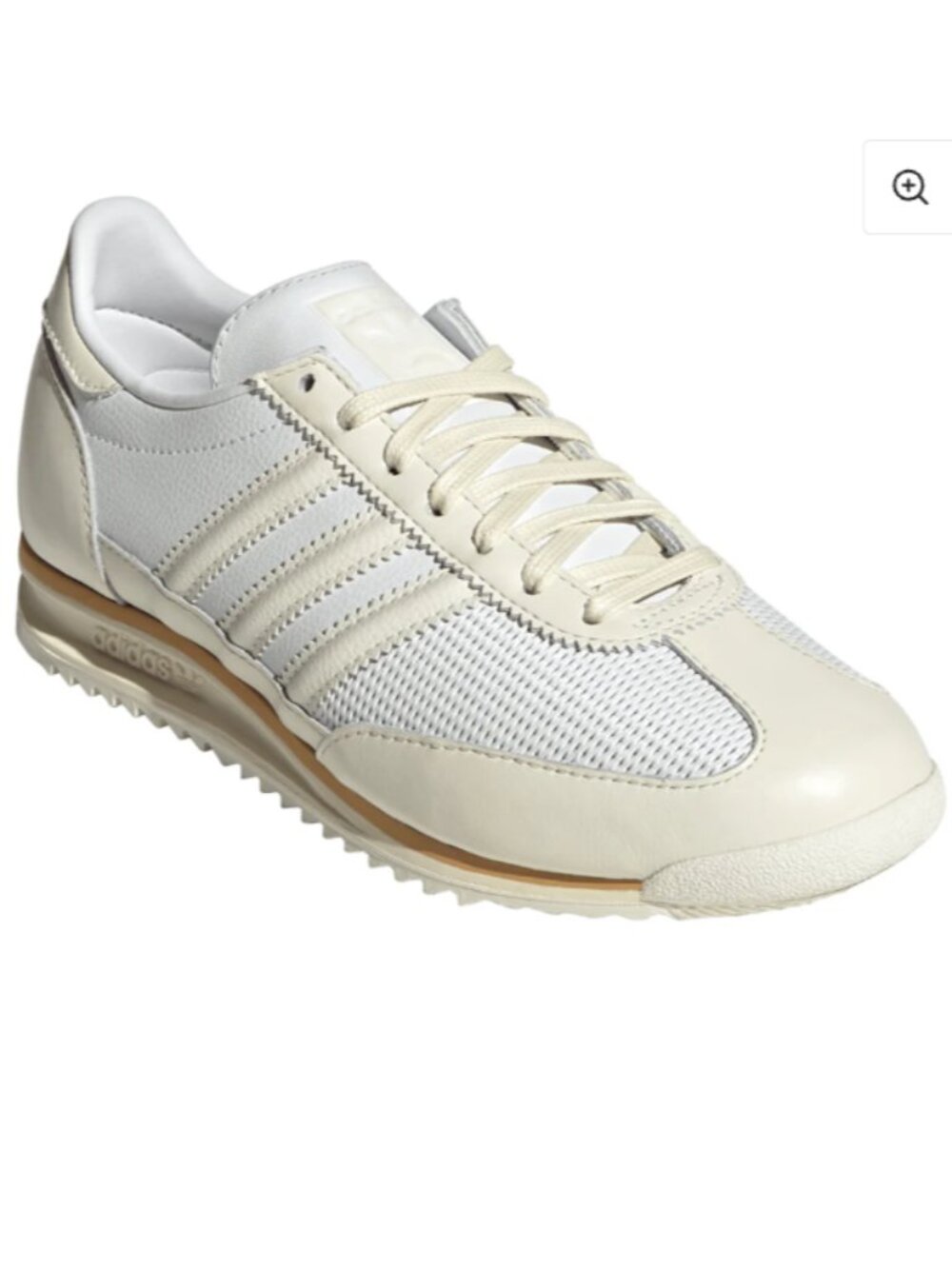 NWT NIB Adidas SL 72 OG Lace Up Sneakers